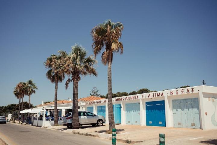 Es Chalet Sant Lluís Exterior foto